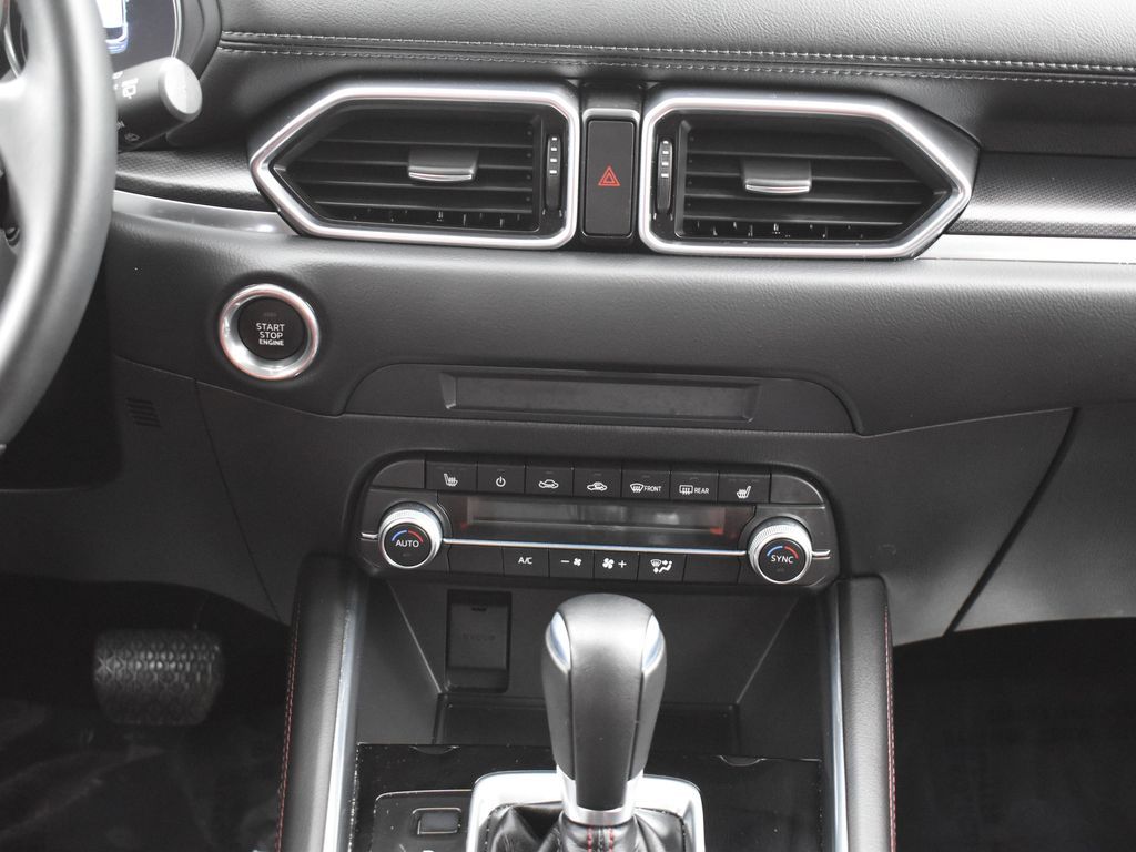 2021 Mazda CX-5 Carbon Turbo photo 18