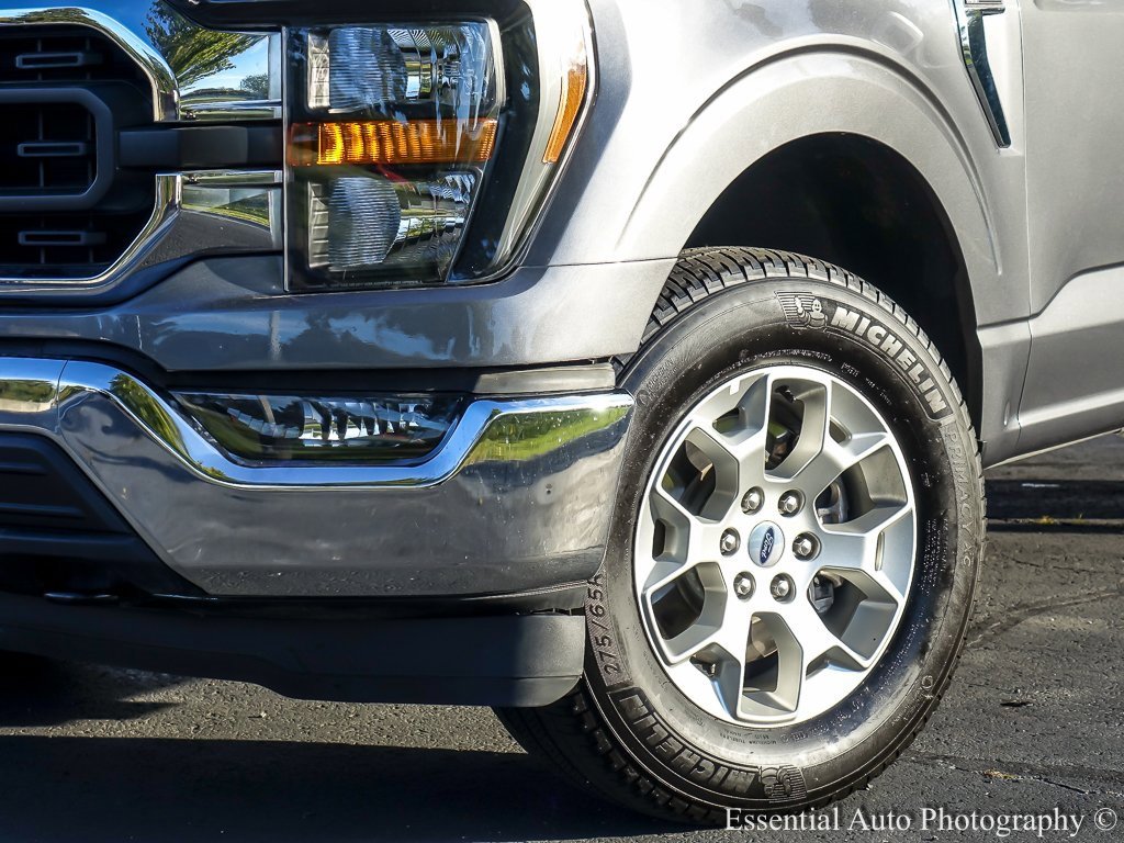 2023 FORD F-150 - Image 4