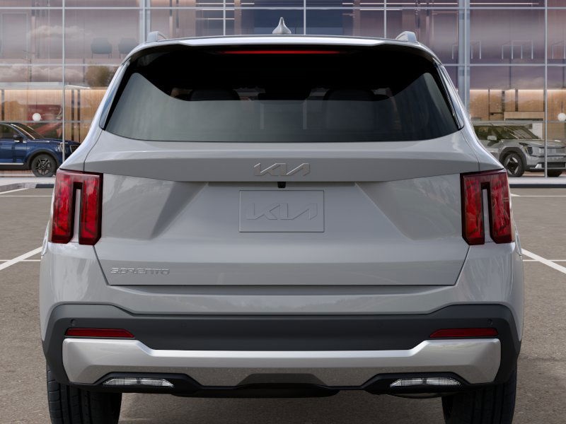 2025 Kia Sorento EX photo 12