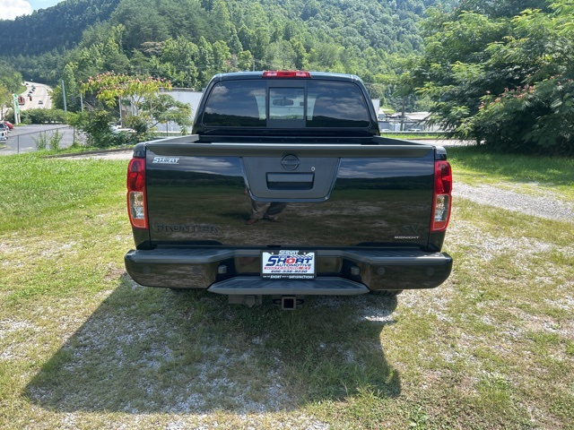 2020 Nissan Frontier SV photo 4