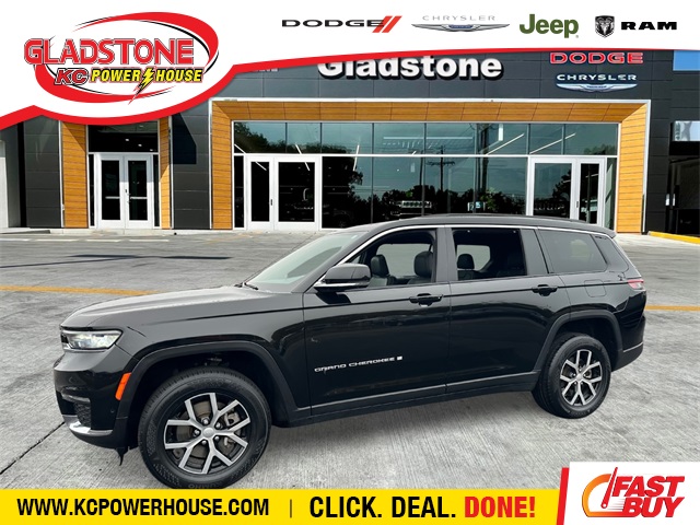 2024 Jeep Grand Cherokee L Limited's photo