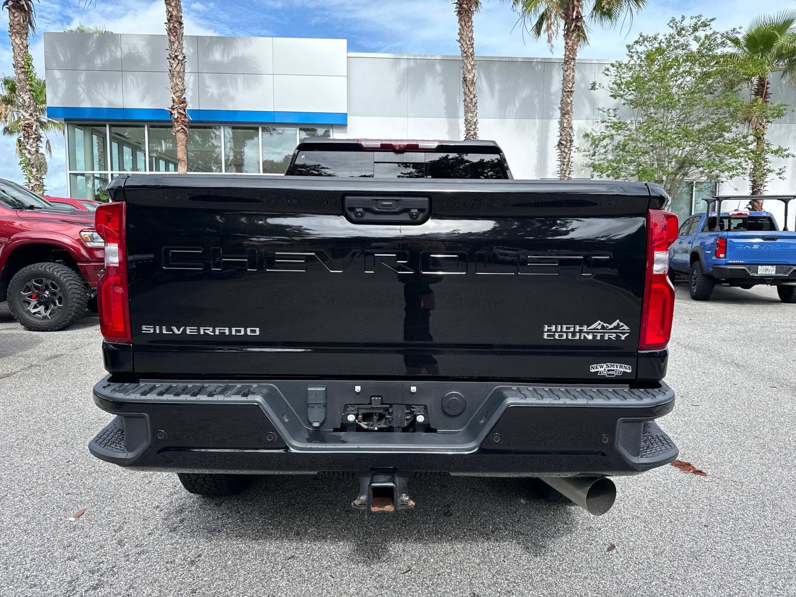 2024 Chevrolet Silverado 2500HD High Country photo 4