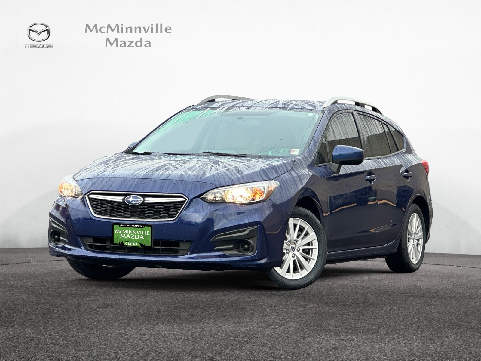 2017 Subaru Impreza Premium