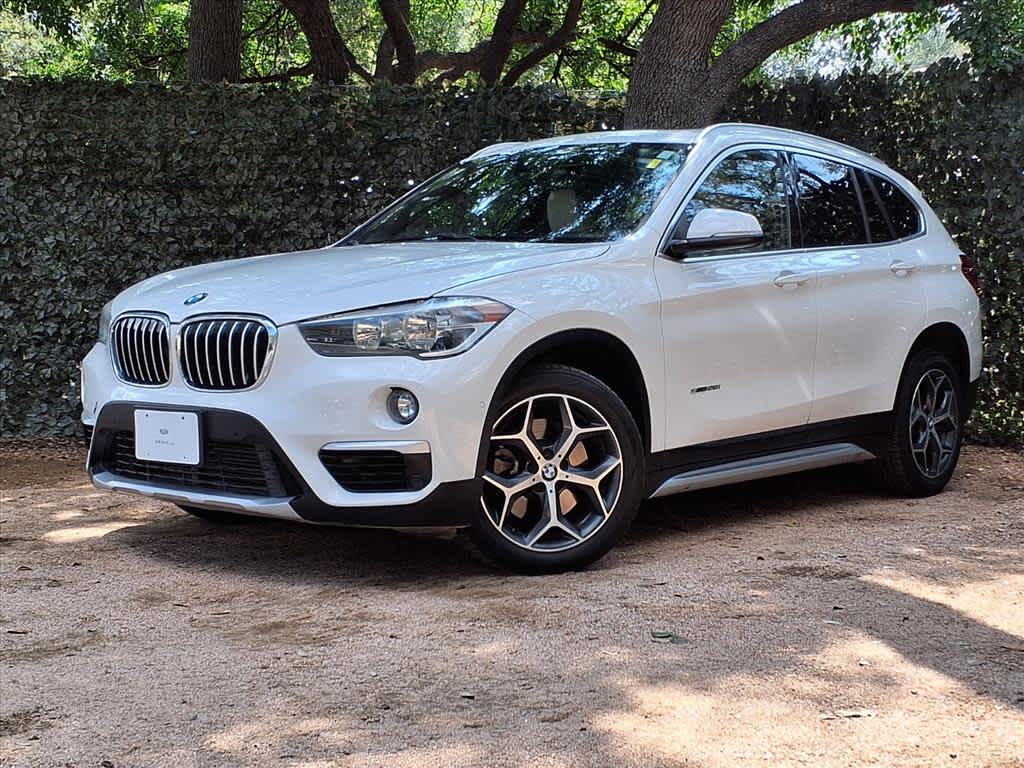 2018 BMW X1 28i