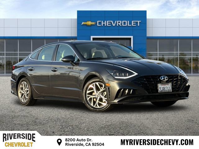 2023 Hyundai Sonata SEL