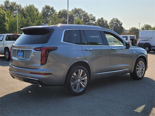 2023 Cadillac XT6 Premium Luxury photo 2