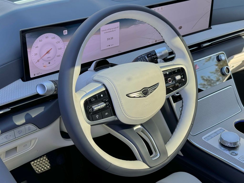2025 Genesis GV80 3.5T Prestige photo 15