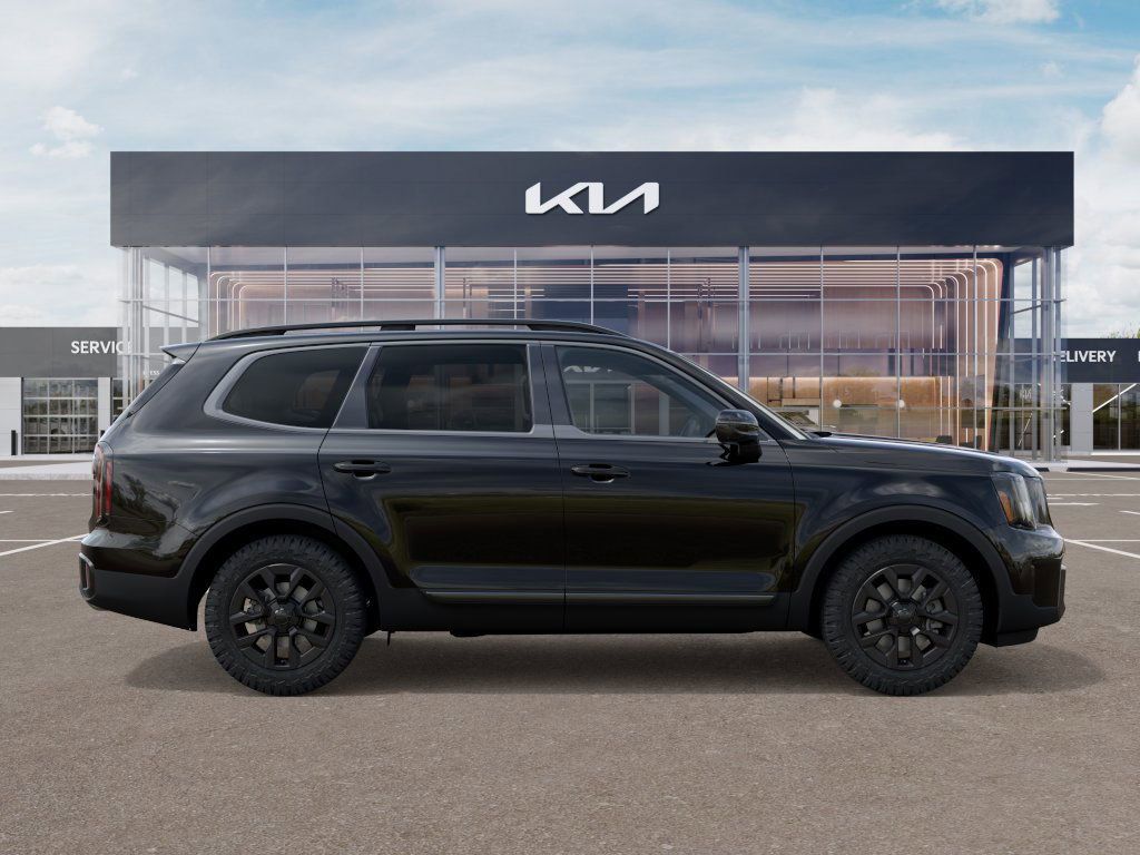 2025 Kia Telluride X-Line X-Pro photo 4