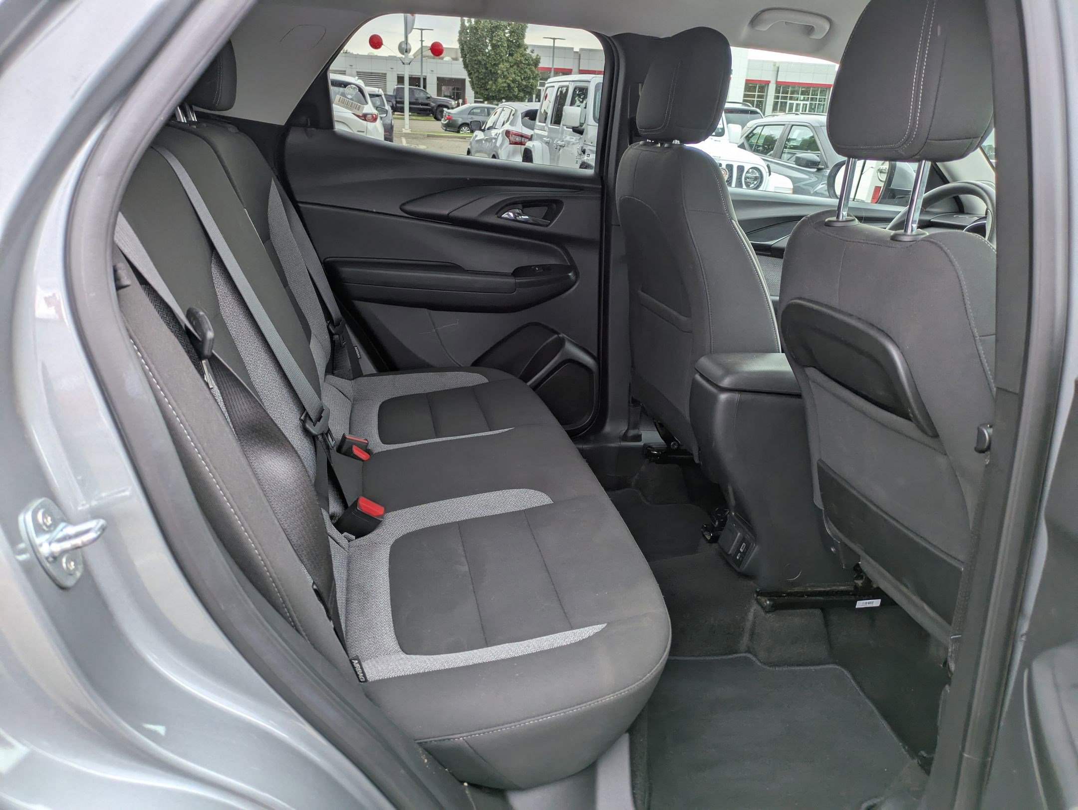 2023 Chevrolet Trailblazer LT photo 27