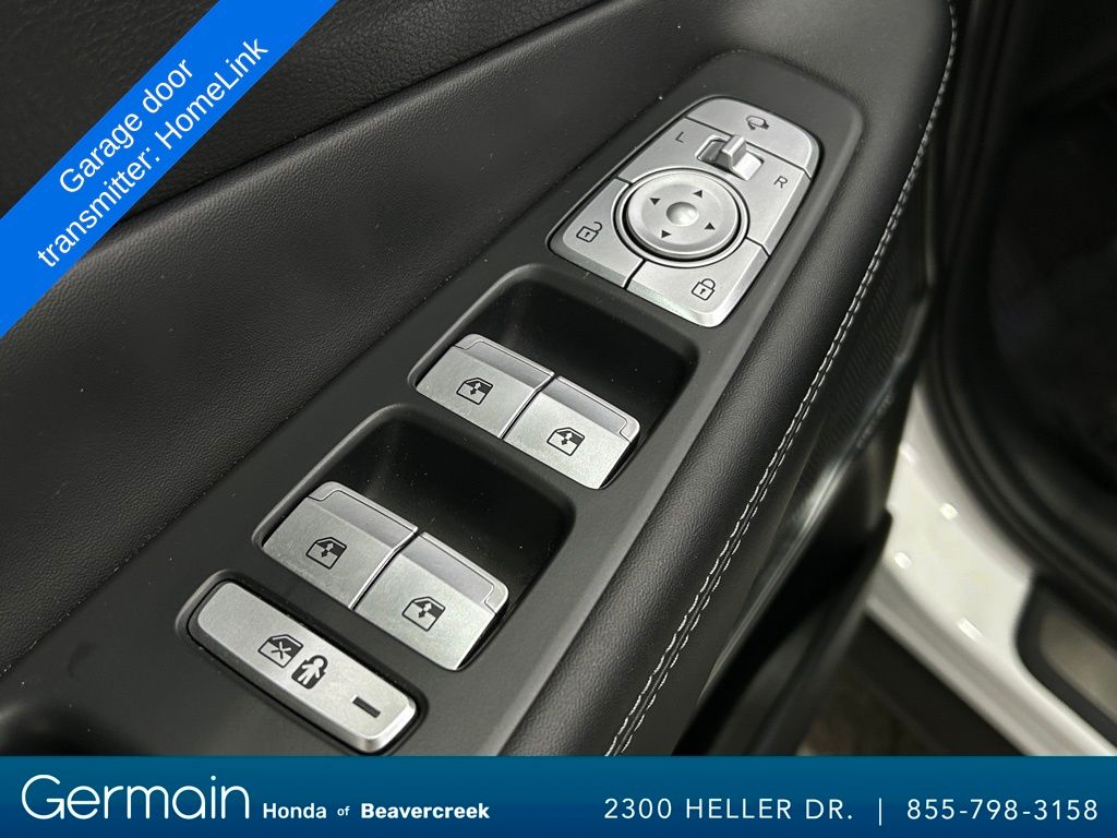 2023 Hyundai Santa Fe Calligraphy photo 16
