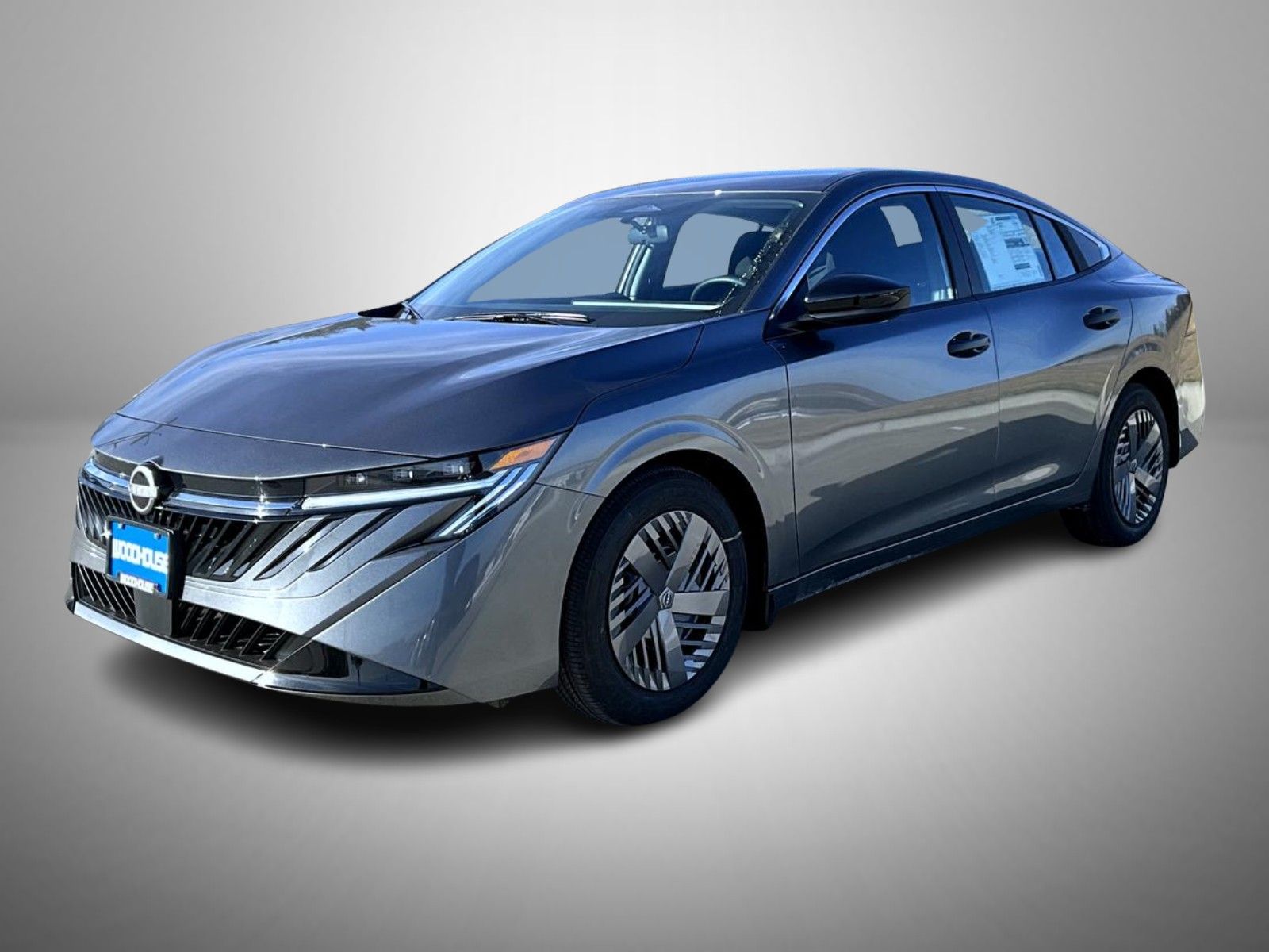 2026 Nissan KICKS S's photo