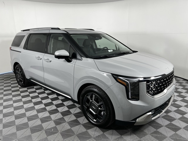 2026 Kia Carnival SX's photo