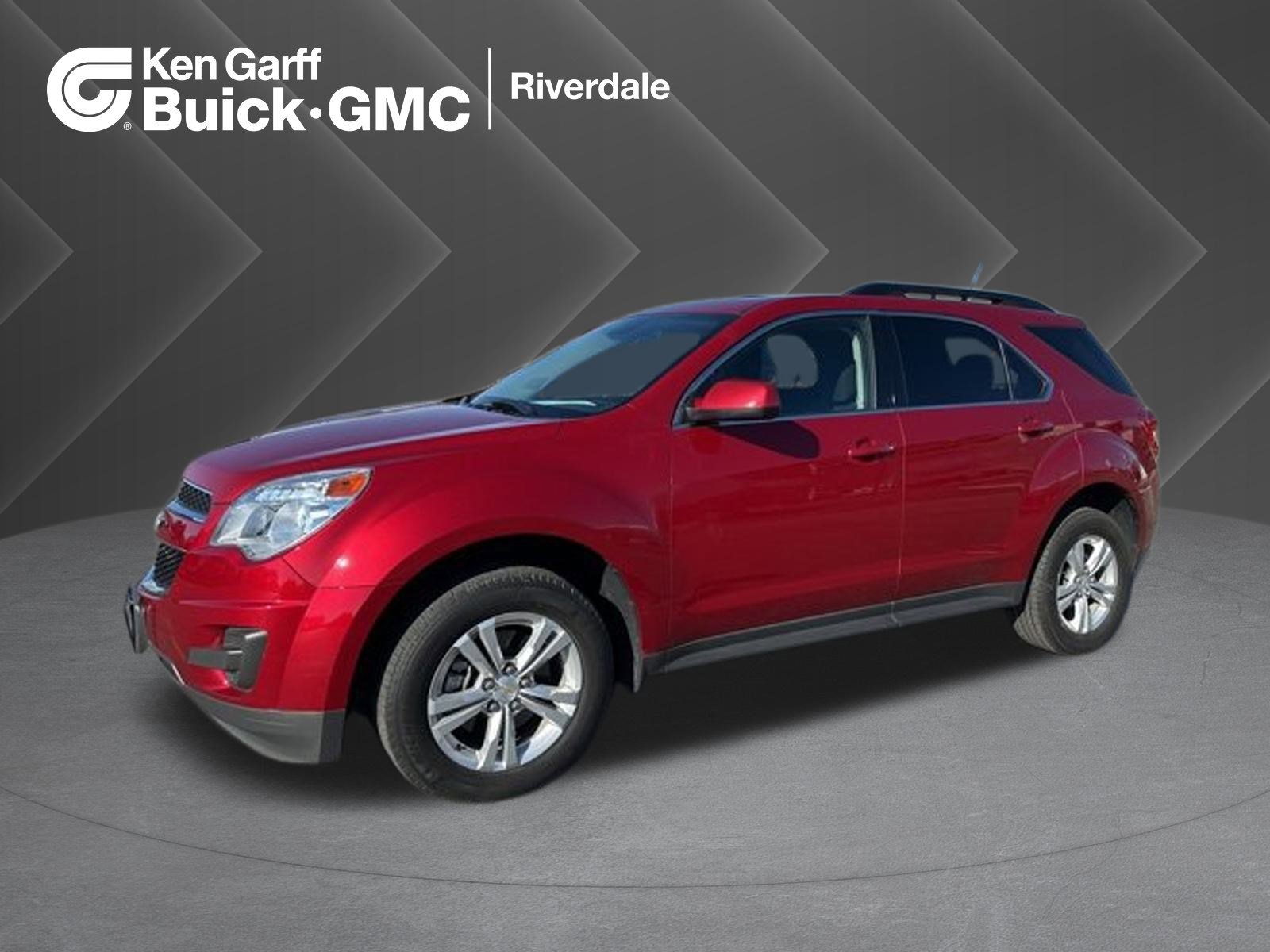 2013 Chevrolet Equinox 1LT