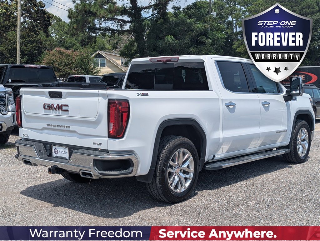 2021 Gmc Sierra 1500 SLT photo 2