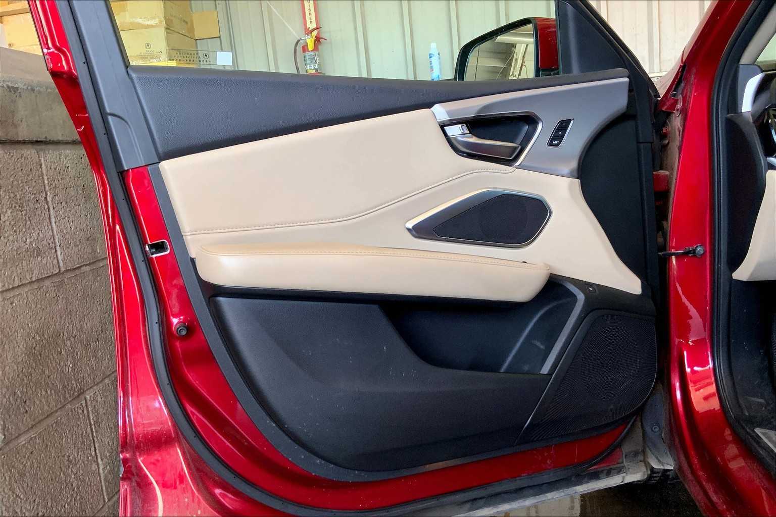 2021 Acura RDX photo 21