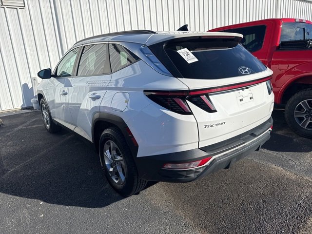 2023 Hyundai Tucson SEL photo 3