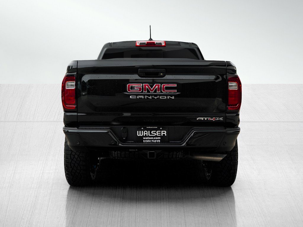 2025 Gmc Canyon AT4 photo 4