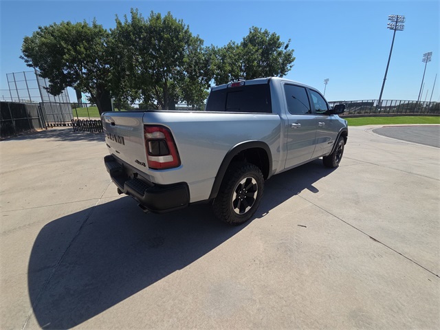 2022 Ram 1500 Rebel photo 7