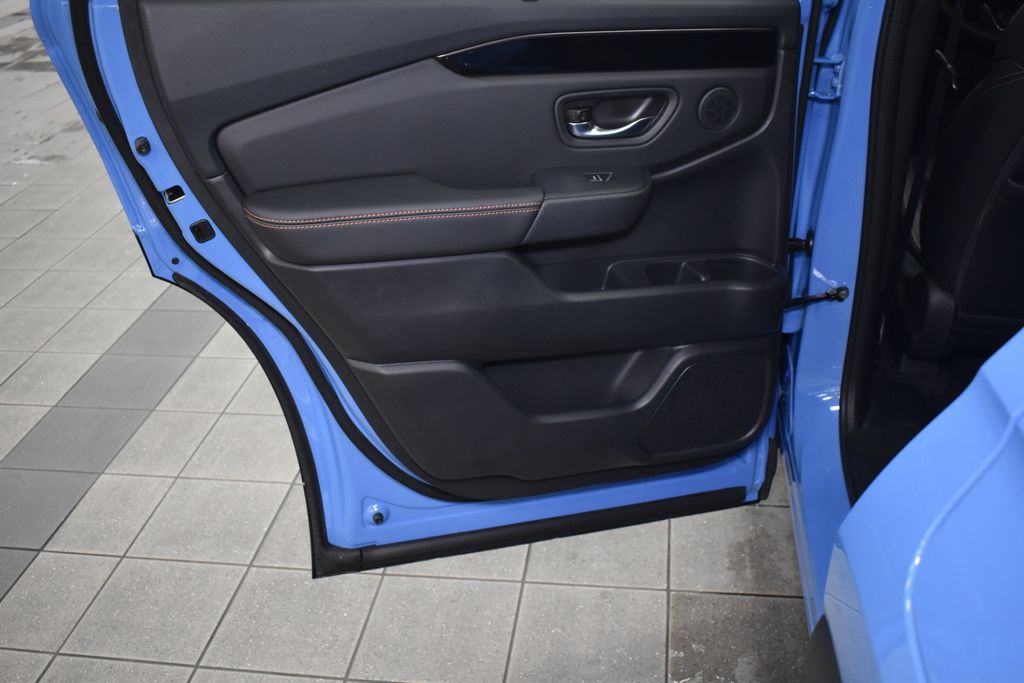 2025 Honda Pilot TrailSport photo 22