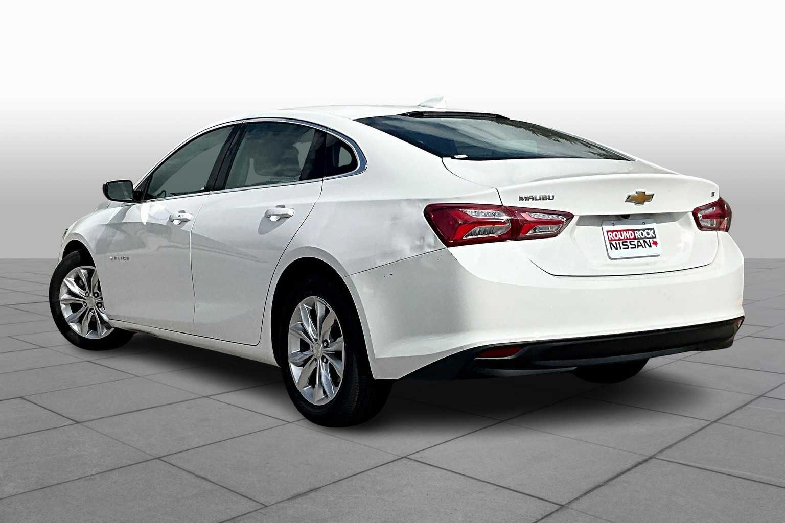 2022 Chevrolet Malibu 1LT photo 6