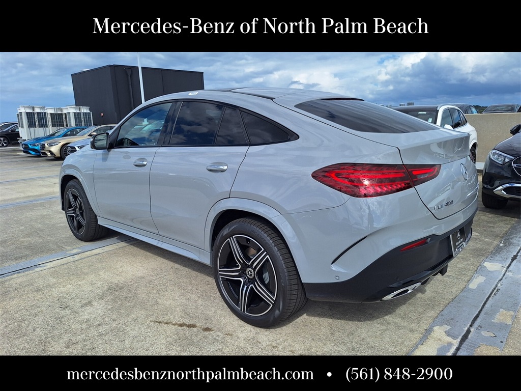 2026 Mercedes Benz GLE 450 4MATIC photo 4