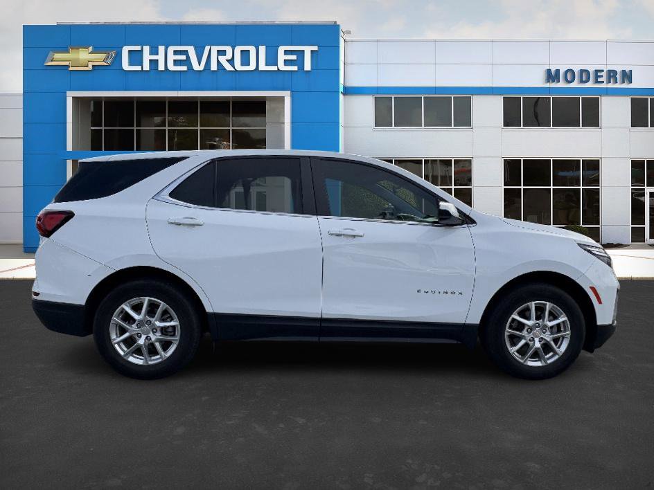 2022 Chevrolet Equinox LT photo 5