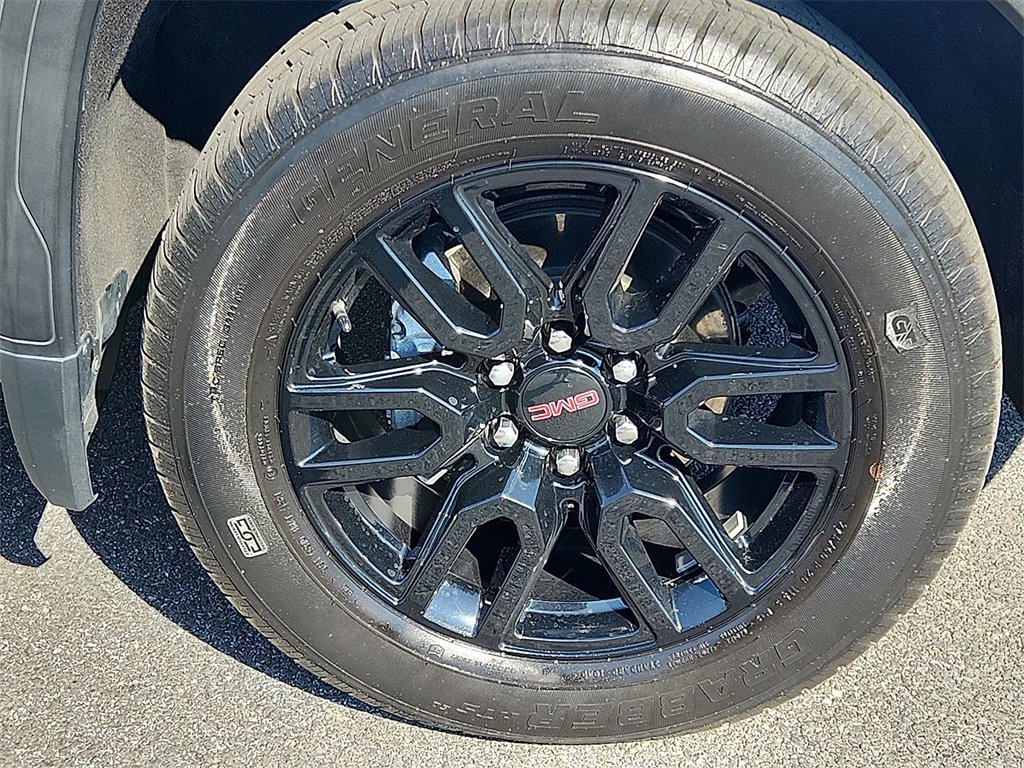2021 Gmc Sierra Elevation photo 3