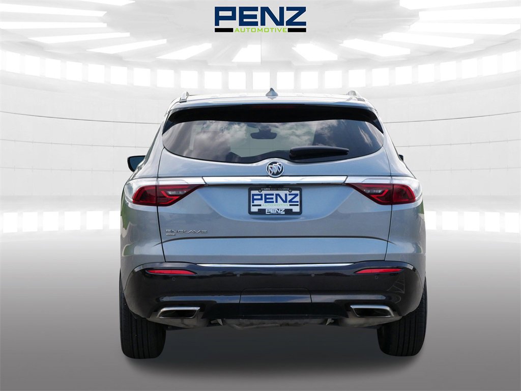 2024 Buick Enclave Premium photo 4