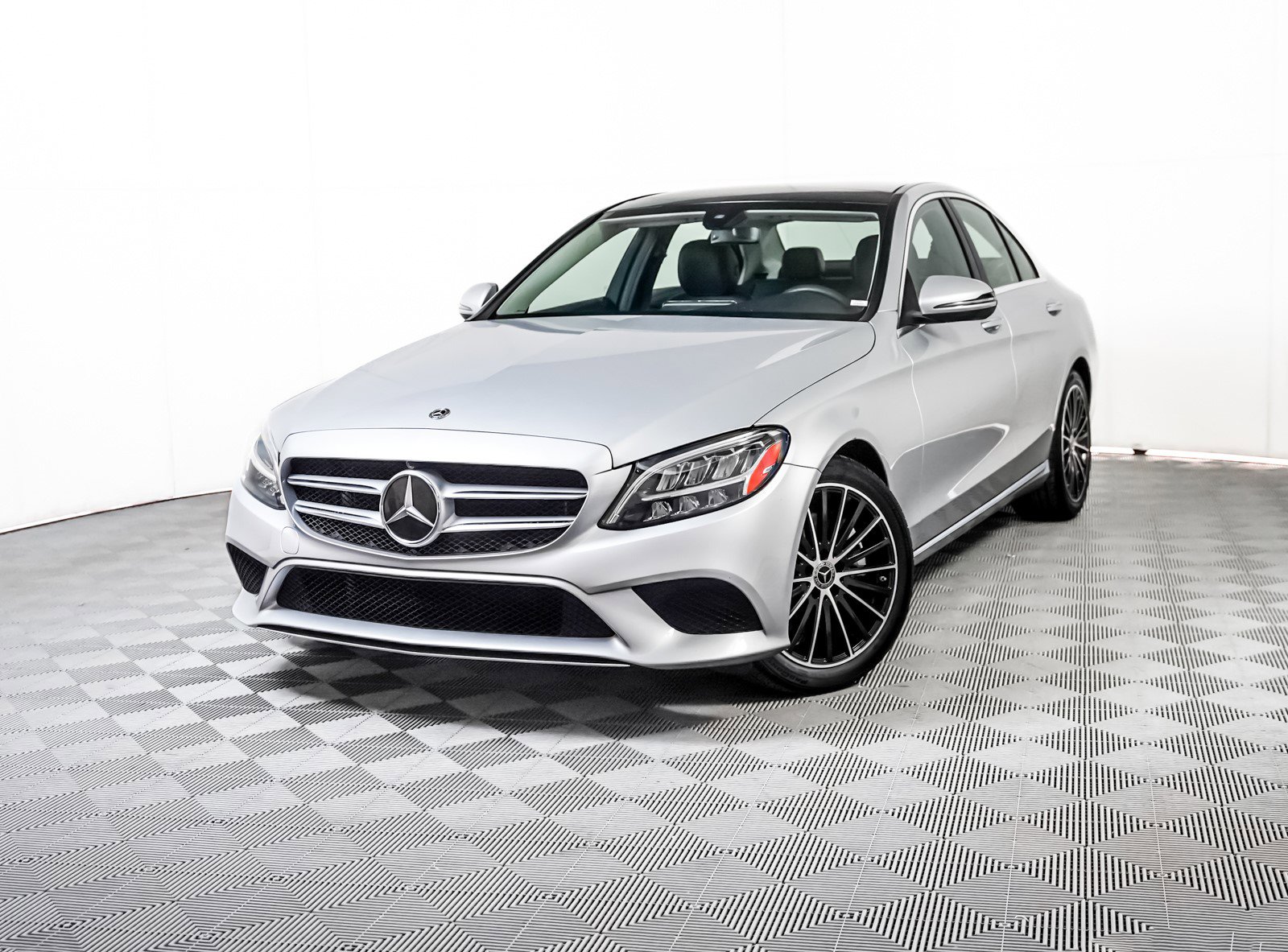 2021 Mercedes-Benz C-Class Sedan