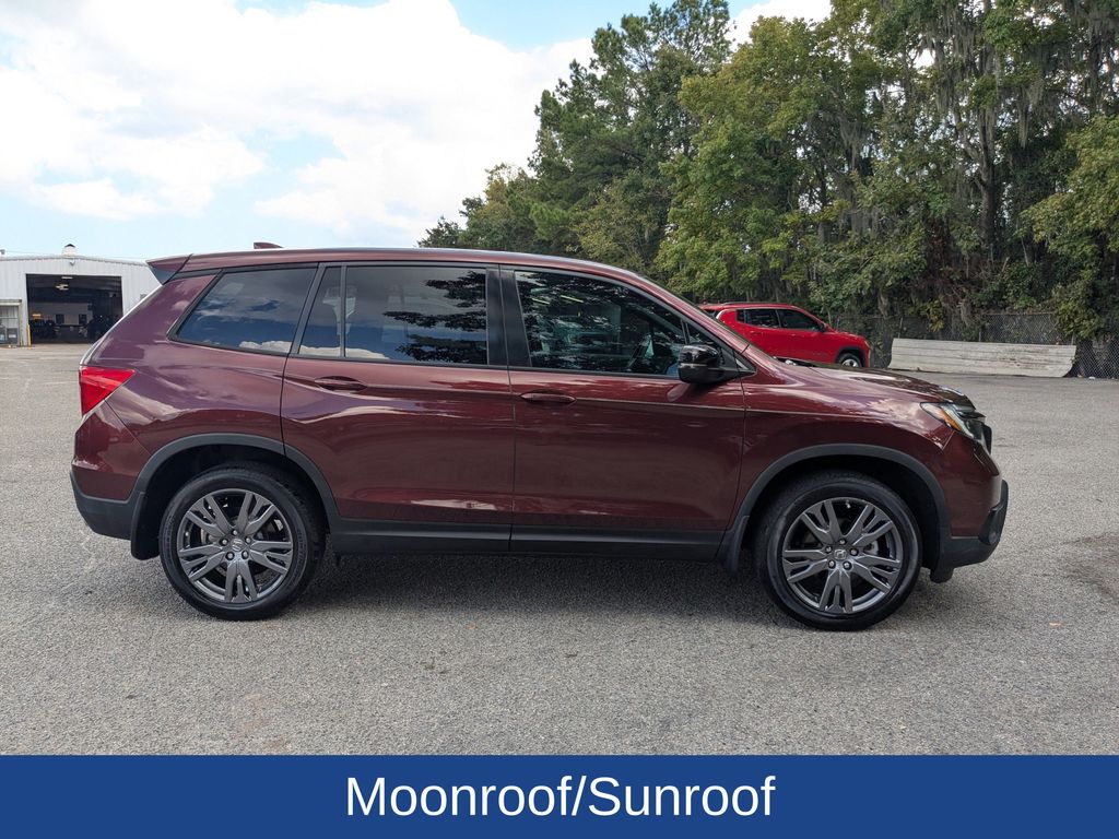 2021 Honda Passport EX-L photo 2