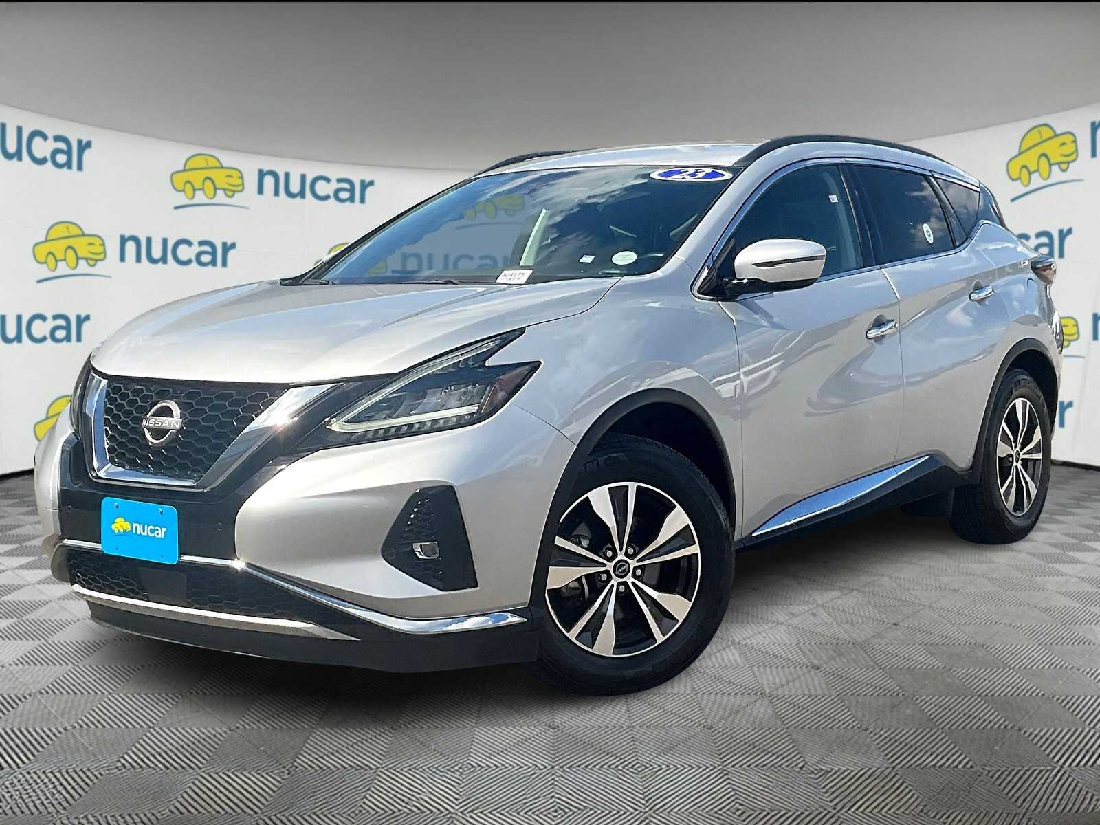 2023 Nissan Murano SV photo 3