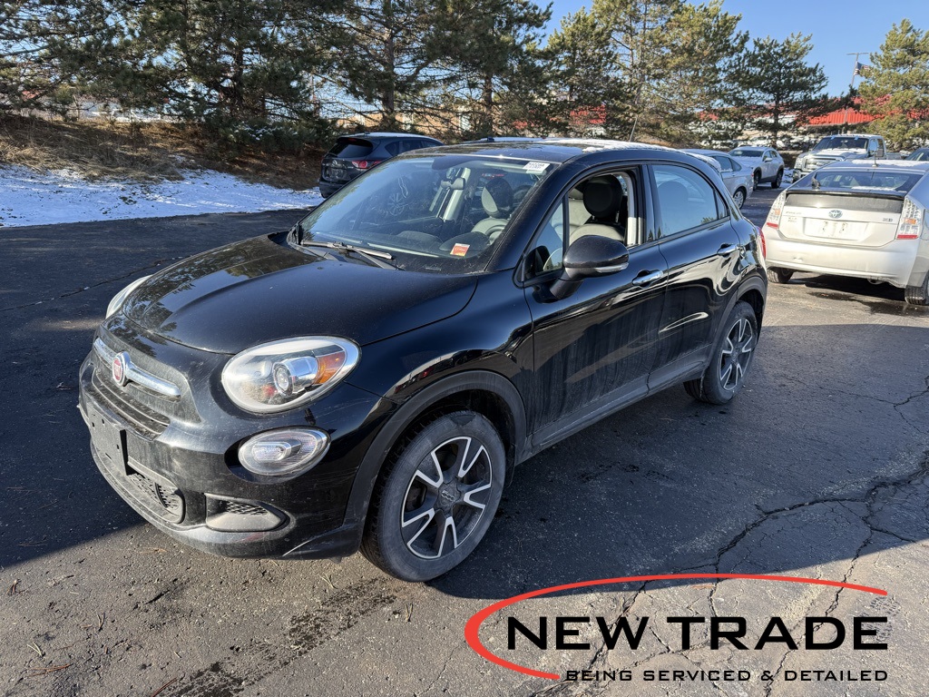 2017 FIAT 500X Pop's photo