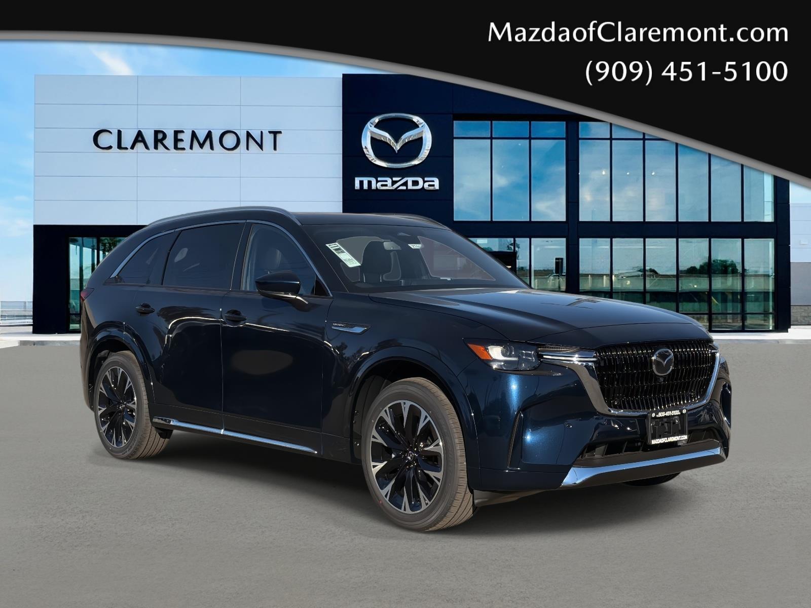 2026 Mazda CX-90 Premium Plus Package's photo
