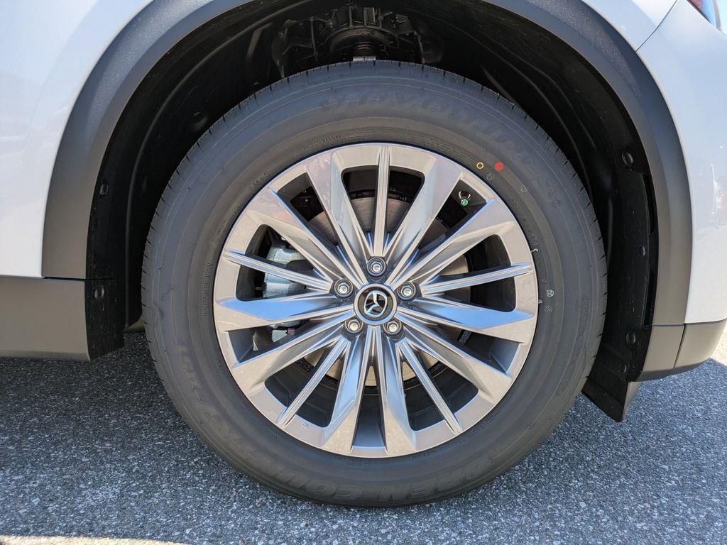 2025 Mazda CX-90 3.3 Turbo Preferred photo 10