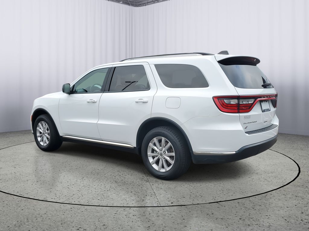 2024 Dodge Durango SXT photo 3