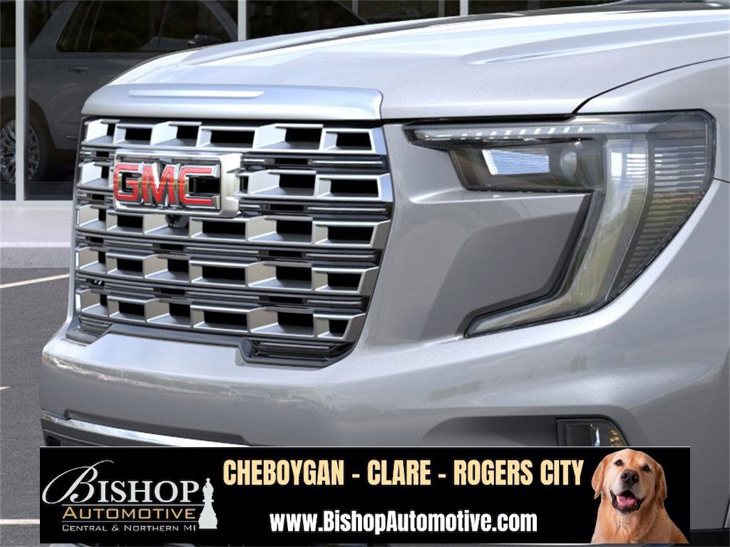 2026 Gmc Acadia Denali photo 13