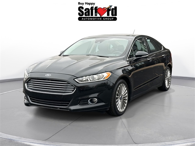 2014 Ford Fusion Titanium