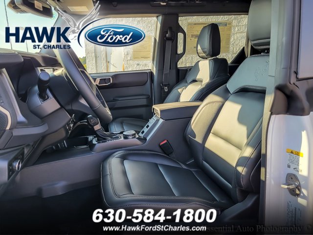 2025 FORD BRONCO - Image 8