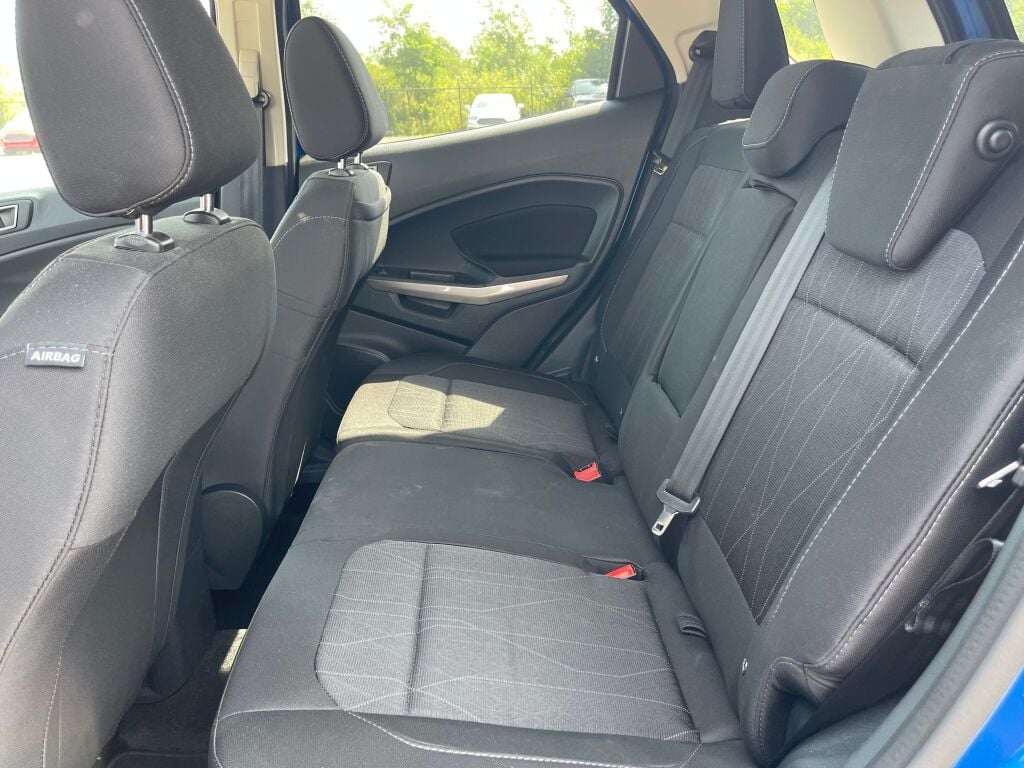 2022 Ford EcoSport SE photo 18