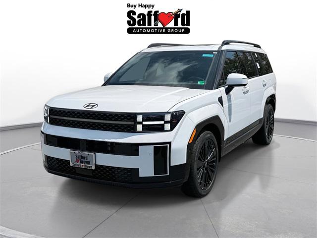 2026 Hyundai Santa Fe