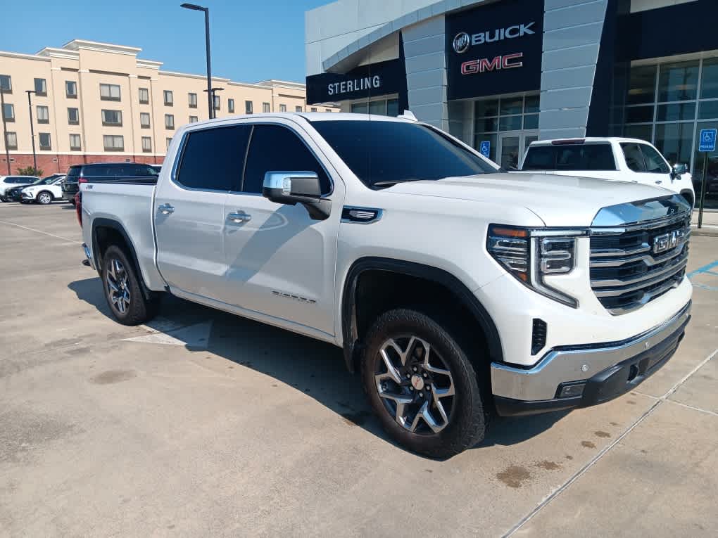 2025 Gmc Sierra 1500 SLT photo 4