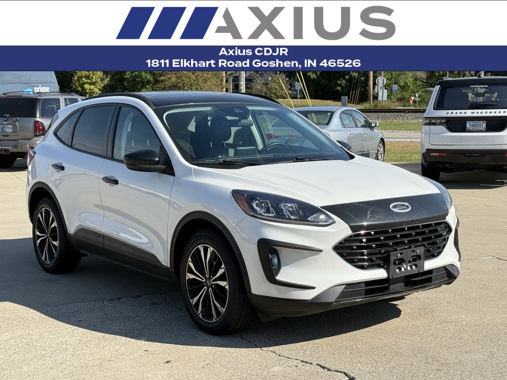 2022 Ford Escape