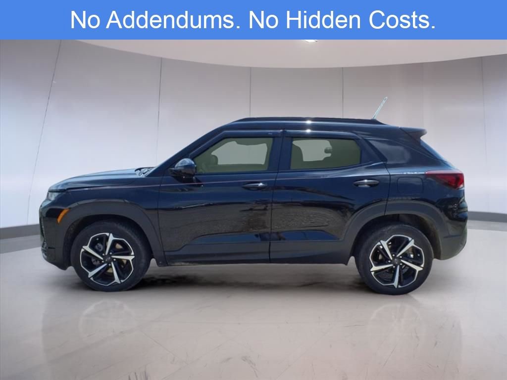 2023 Chevrolet Trailblazer RS photo 2