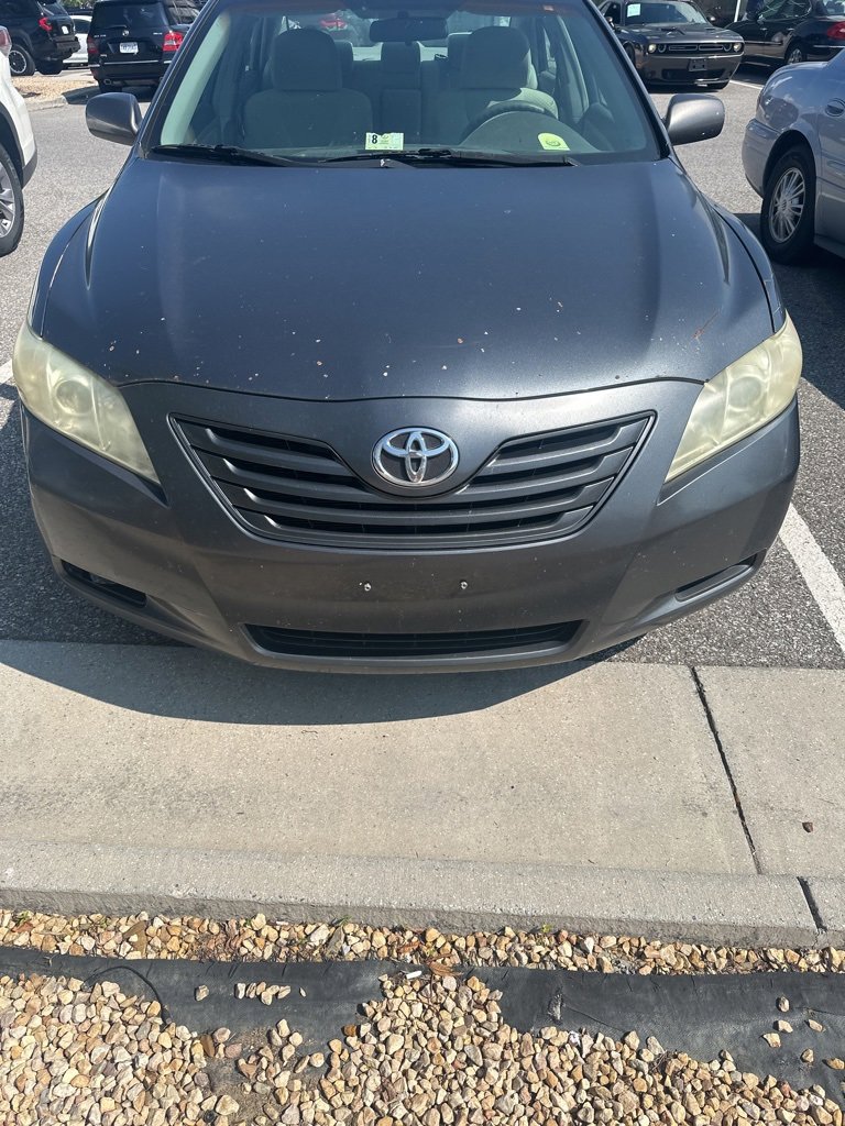 Used 2008 Toyota Camry Base with VIN 4T1BE46K88U257479 for sale in Roanoke, VA
