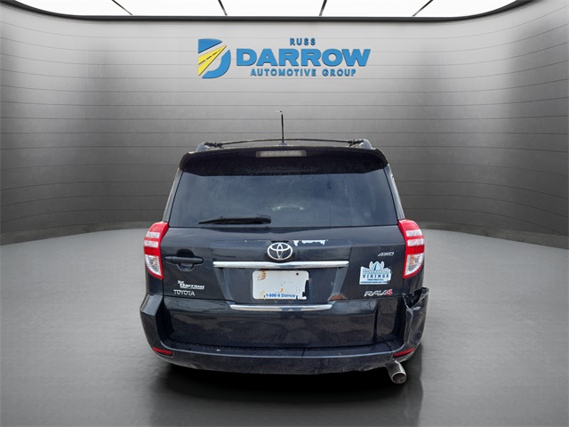 2009 Toyota RAV4 Sport photo 3