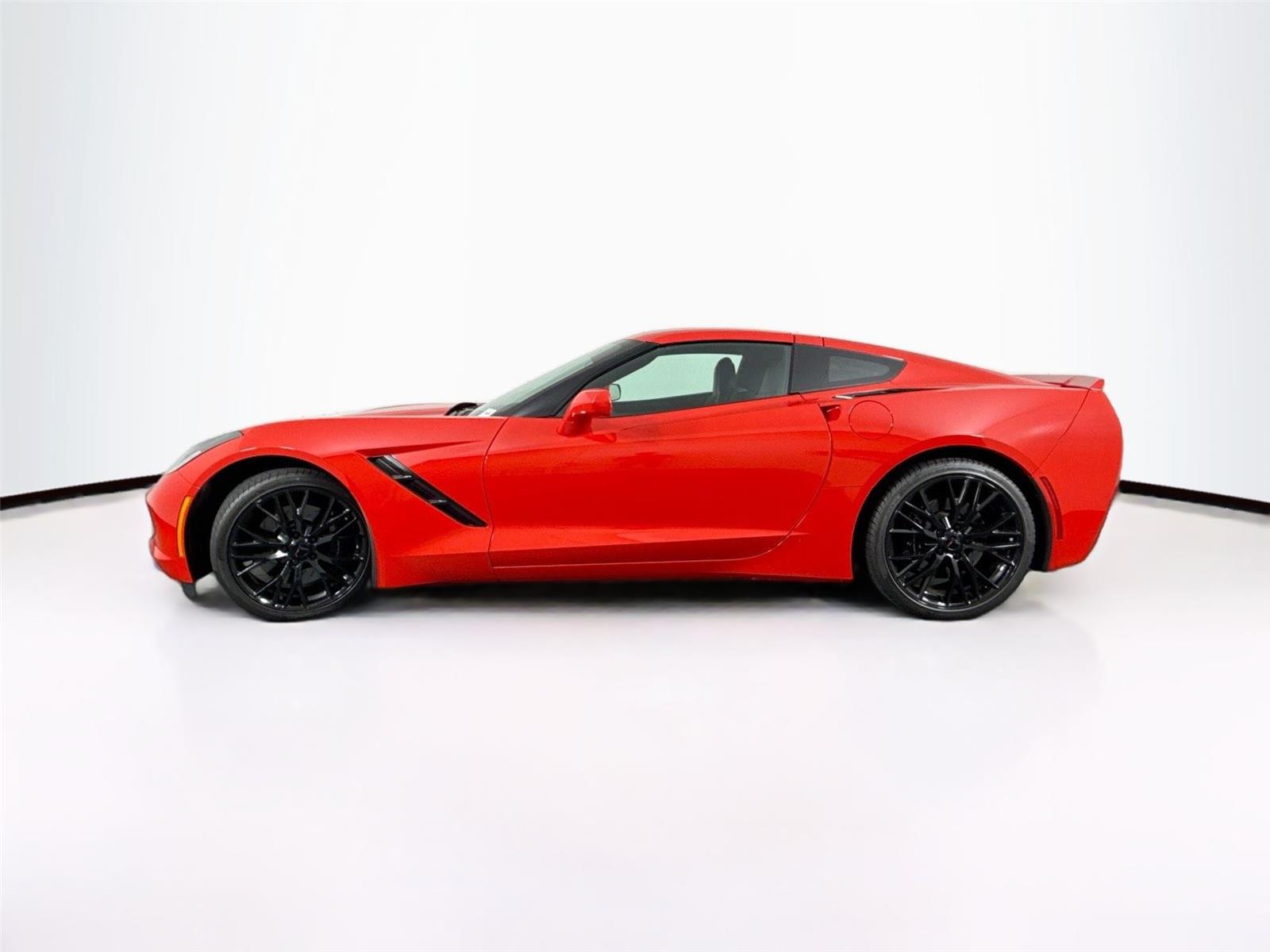 2014 Chevrolet Corvette Stingray Z51 1LT photo 9