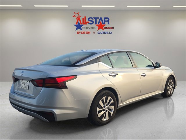 2020 Nissan Altima 2.5 S photo 6