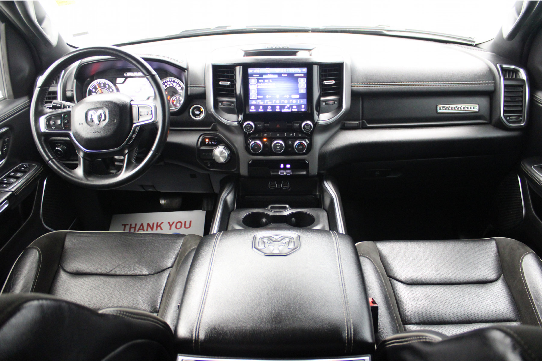 2024 Ram 1500 Laramie photo 2