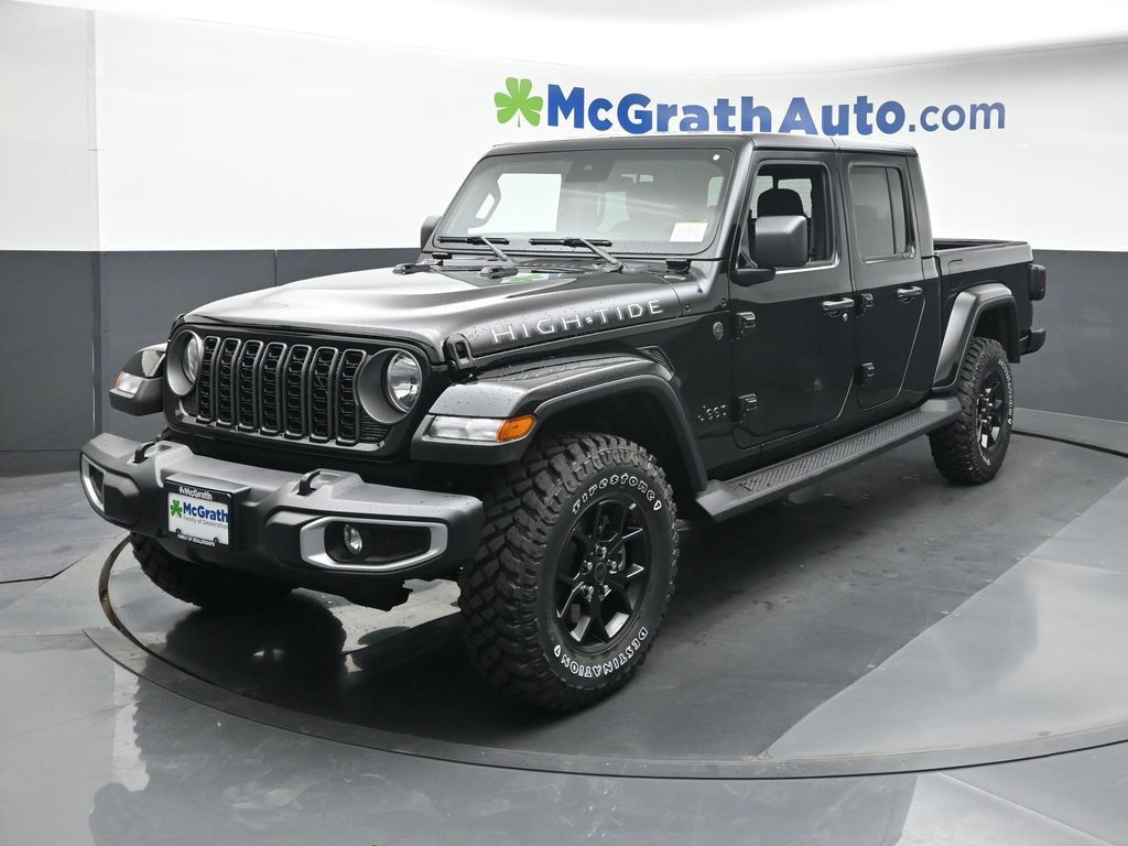 2025 Jeep Gladiator Sport photo 14