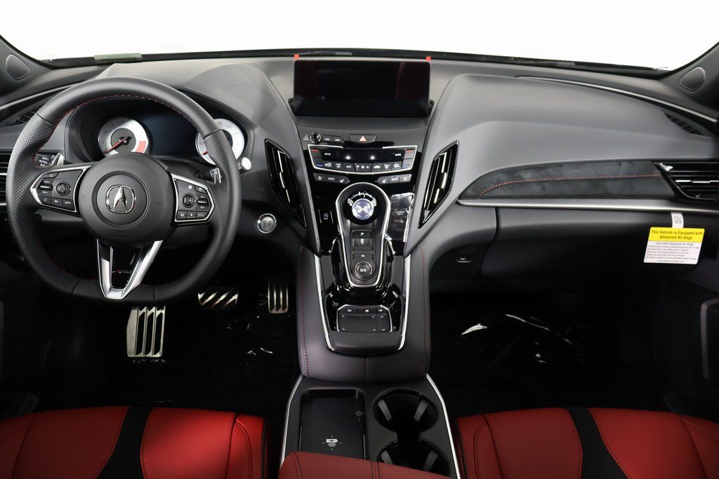2025 Acura RDX A-Spec photo 3